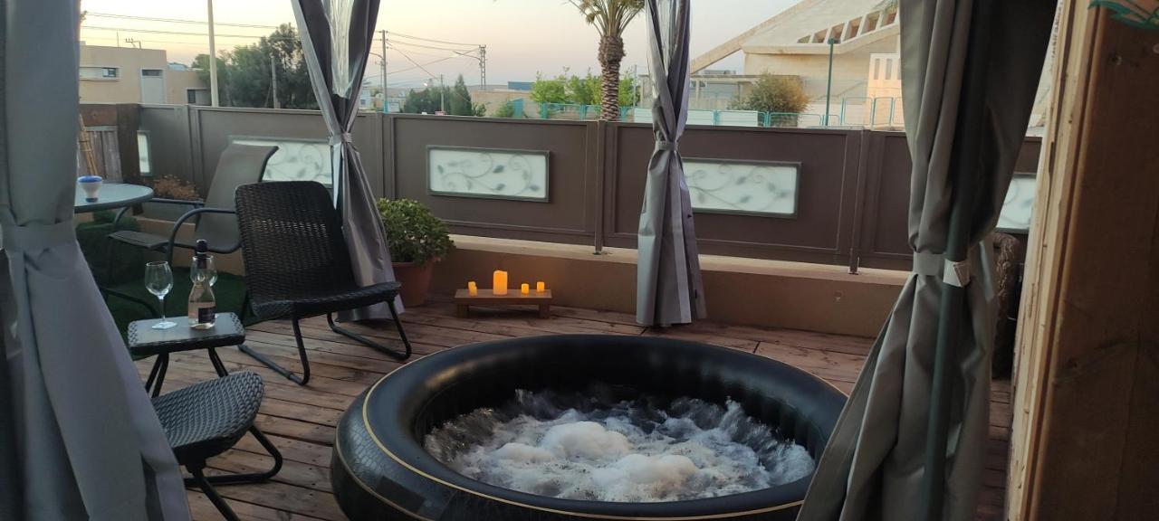 Arad-Dead Sea Bashiris Place Dış mekan fotoğraf