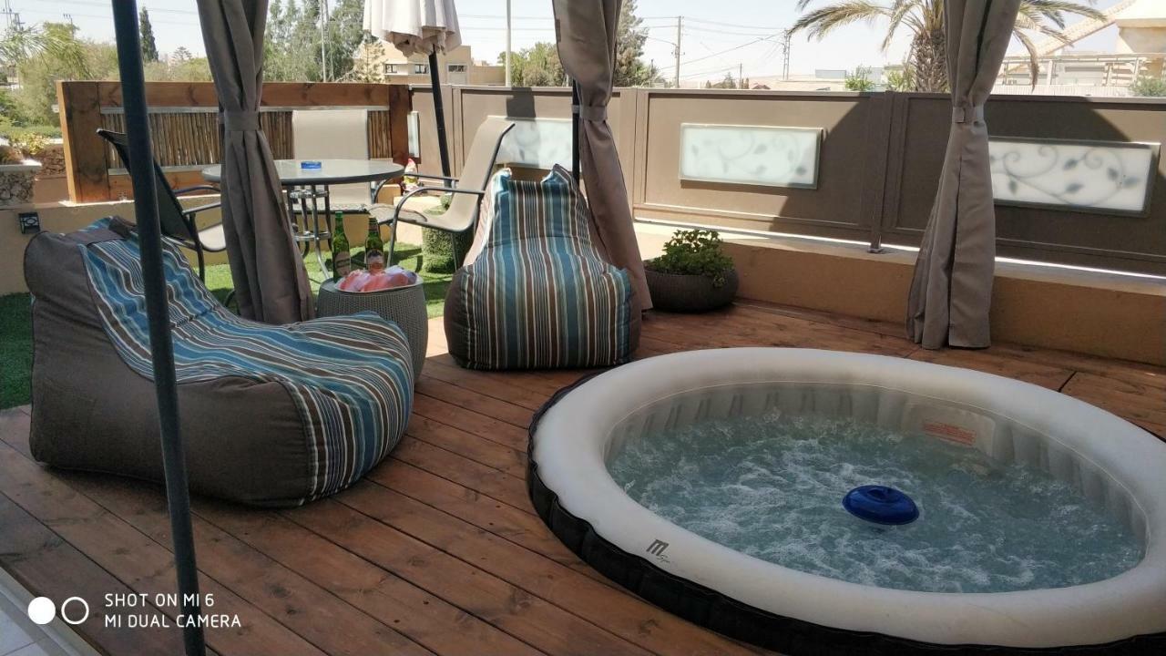 Arad-Dead Sea Bashiris Place Dış mekan fotoğraf